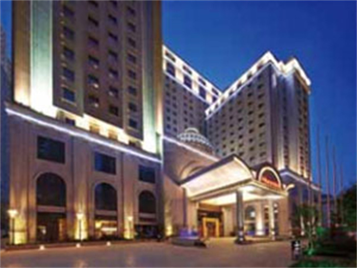 喜来登大酒店