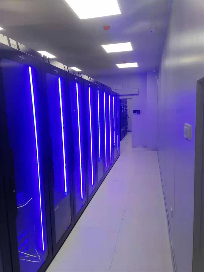 屏蔽机房的几种接地方式 分析屏蔽机房组成部件的优势